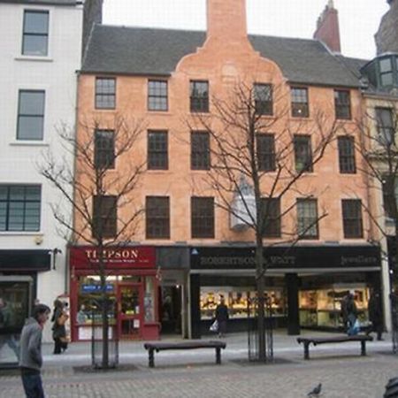 Dundee Backpackers Hostel Kültér fotó