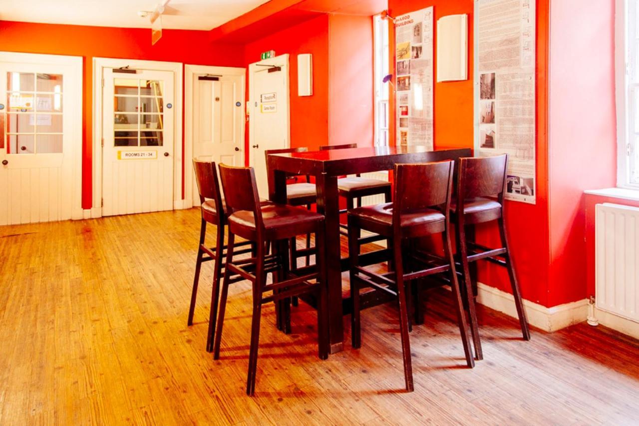 Dundee Backpackers Hostel Kültér fotó