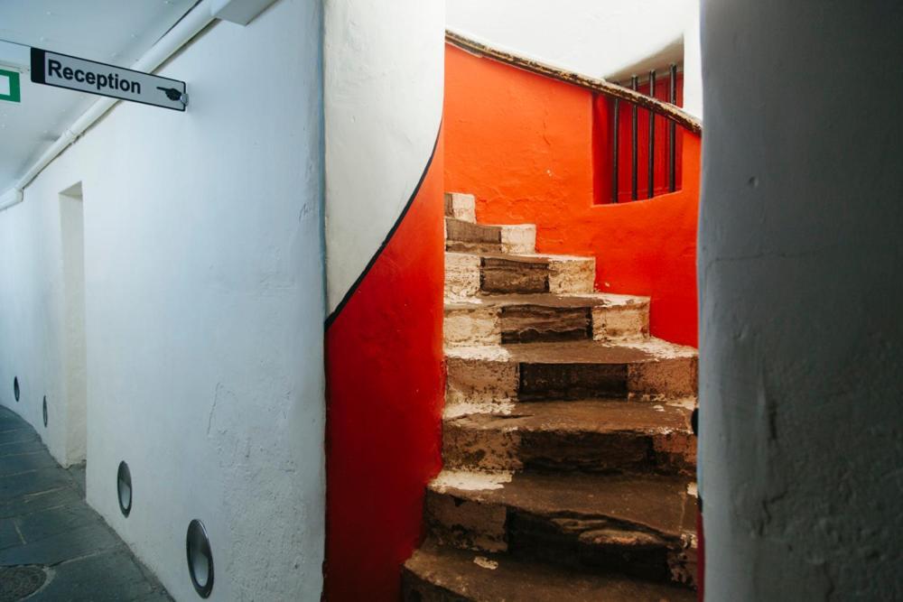 Dundee Backpackers Hostel Kültér fotó